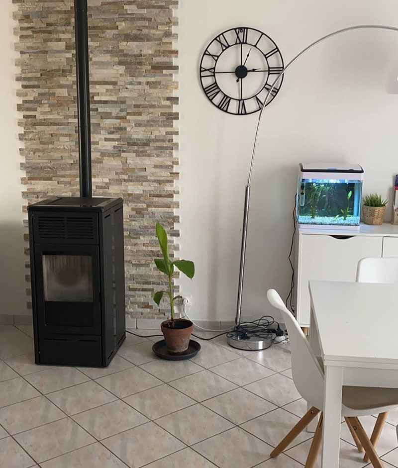 Vente et installation de poêle et chaudière à granulés Mantes-la-Jolie